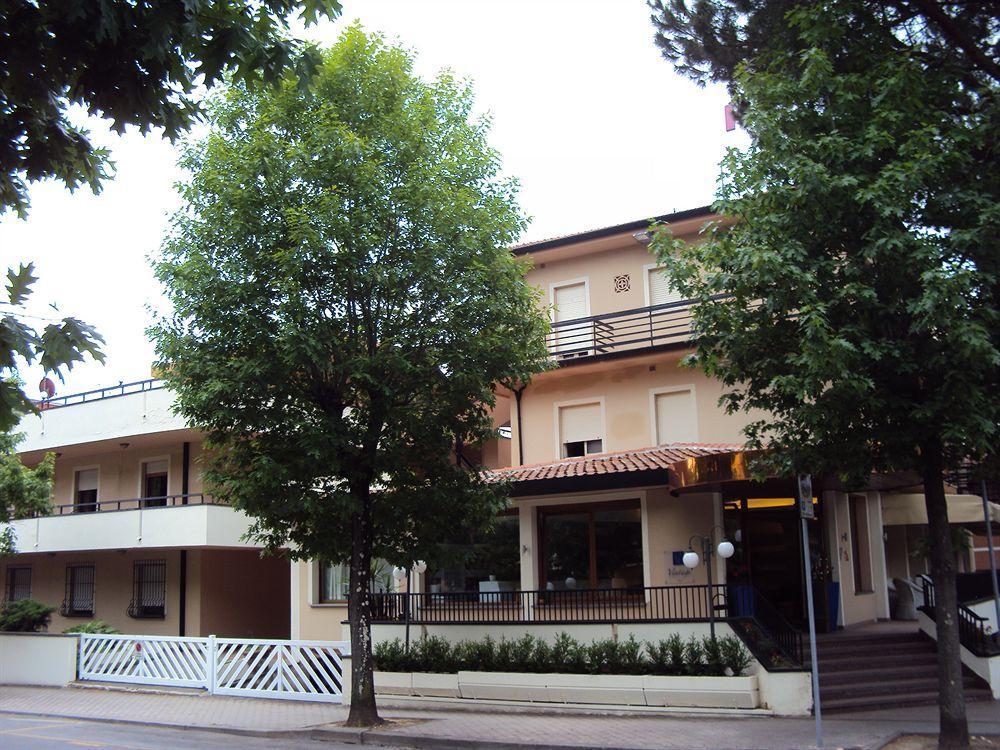 Vintage Hotel Montecatini Terme Extérieur photo