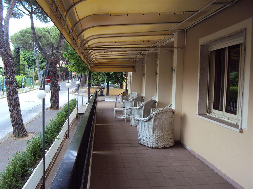 Vintage Hotel Montecatini Terme Extérieur photo