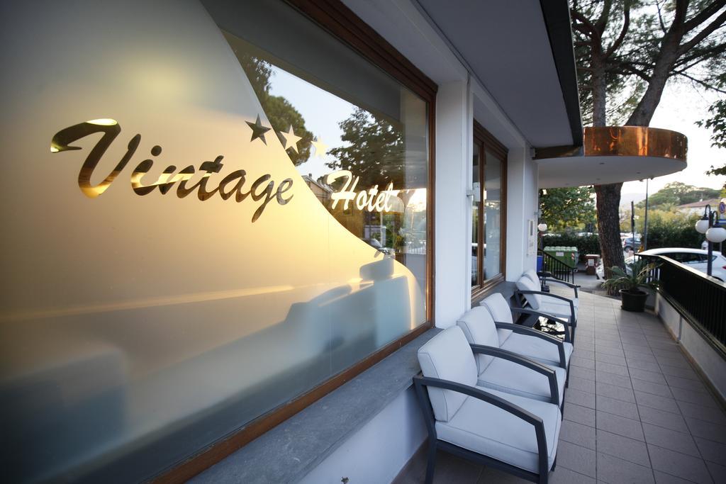 Vintage Hotel Montecatini Terme Extérieur photo