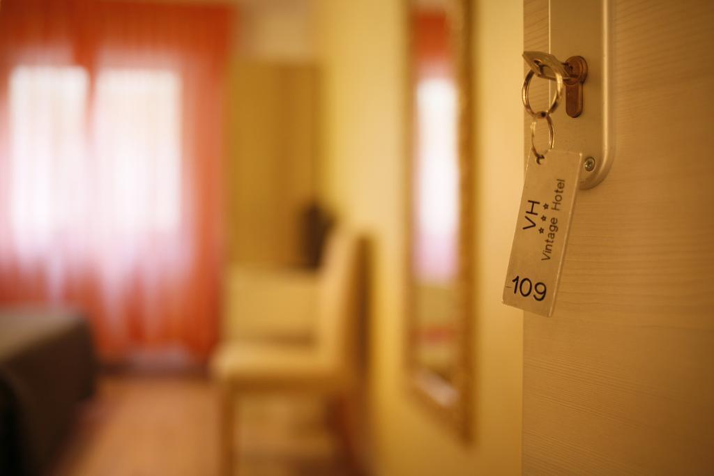 Vintage Hotel Montecatini Terme Extérieur photo