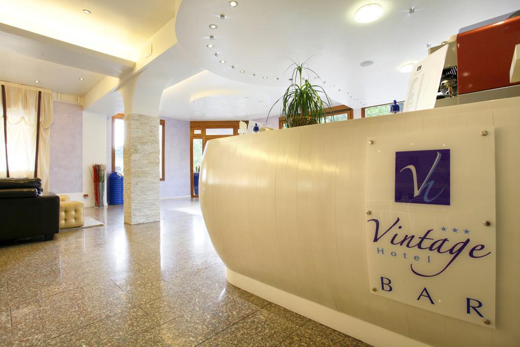 Vintage Hotel Montecatini Terme Extérieur photo